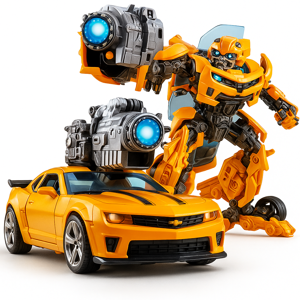 Car Mech: Transformation Car Mech
