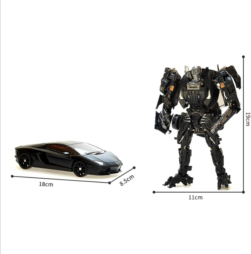 Car Mech: Transformation Car Mech