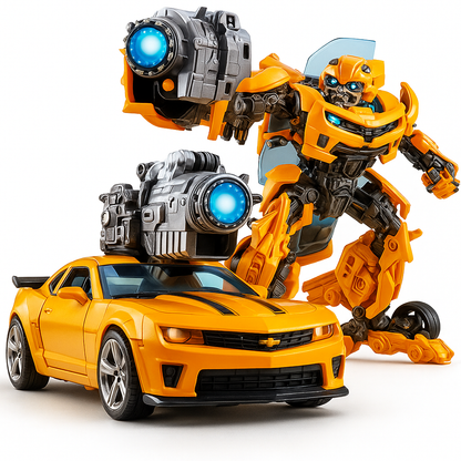 Car Mech: Transformation Car Mech