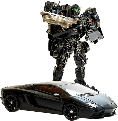 Car Mech: Transformation Car Mech