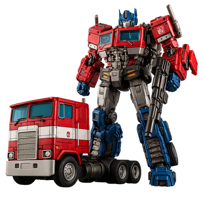 Car Mech: Transformation Car Mech