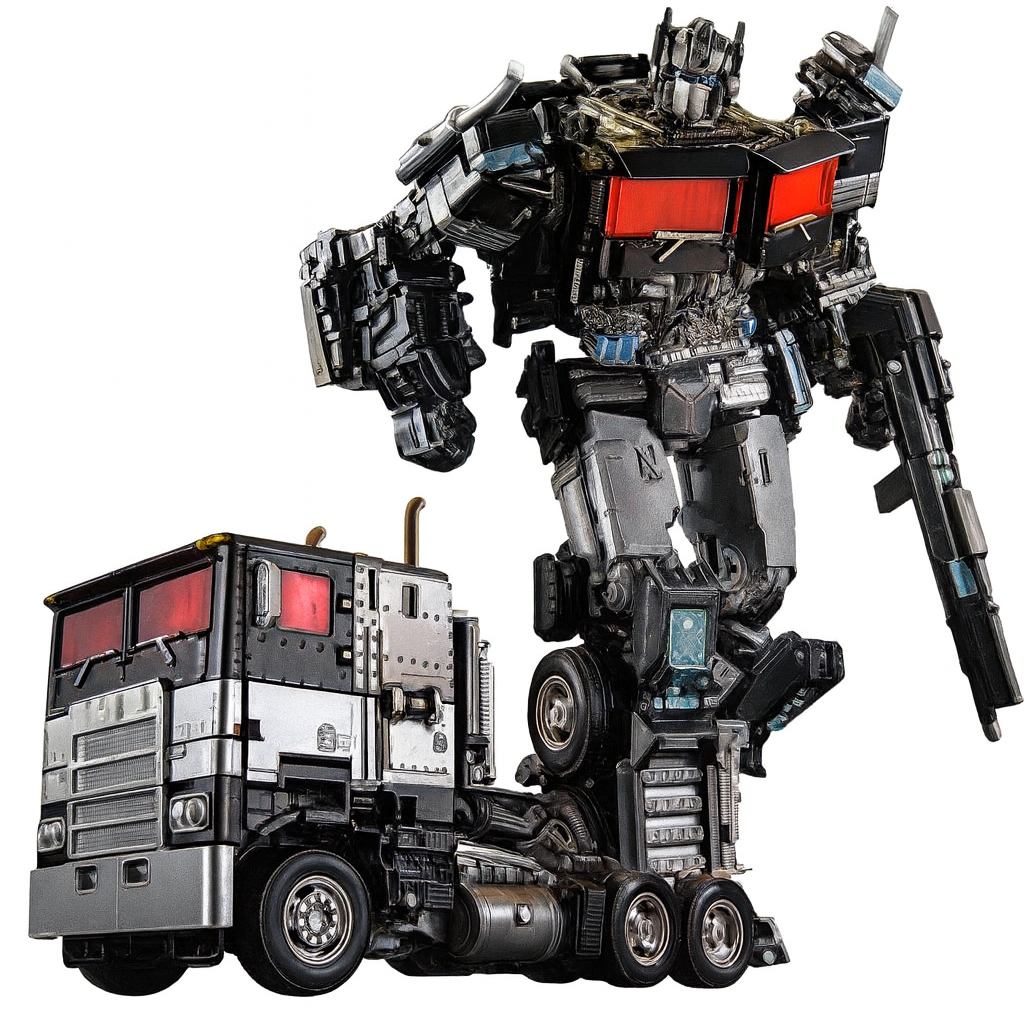 Car Mech: Transformation Car Mech