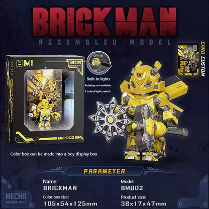 Mini Mech: Transformers Series